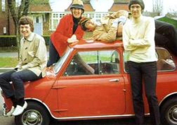 The Spencer Davis Group
